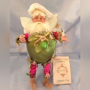 Mark Roberts Green apple fairies-Small